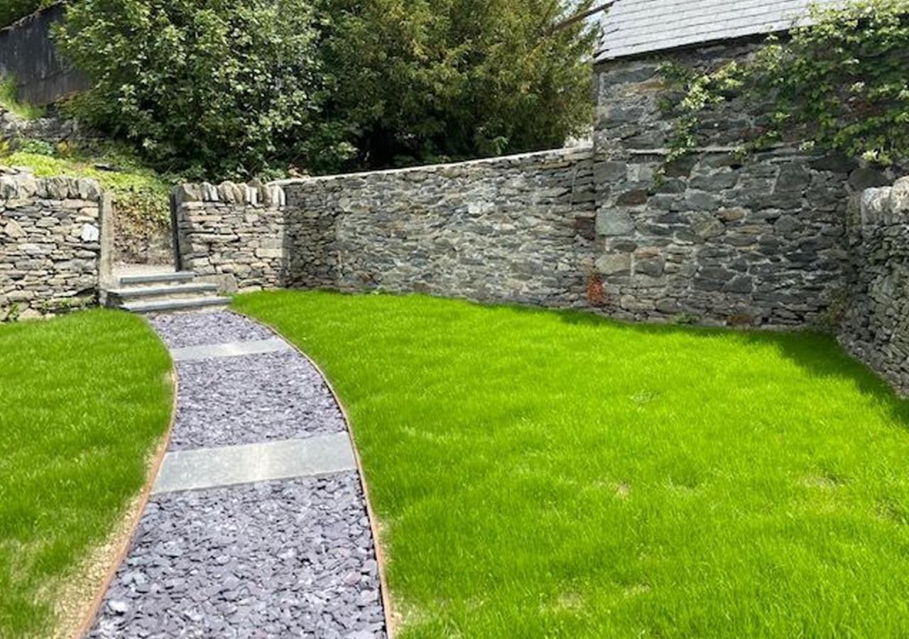Mill House Villa Betws-y-Coed Exterior foto